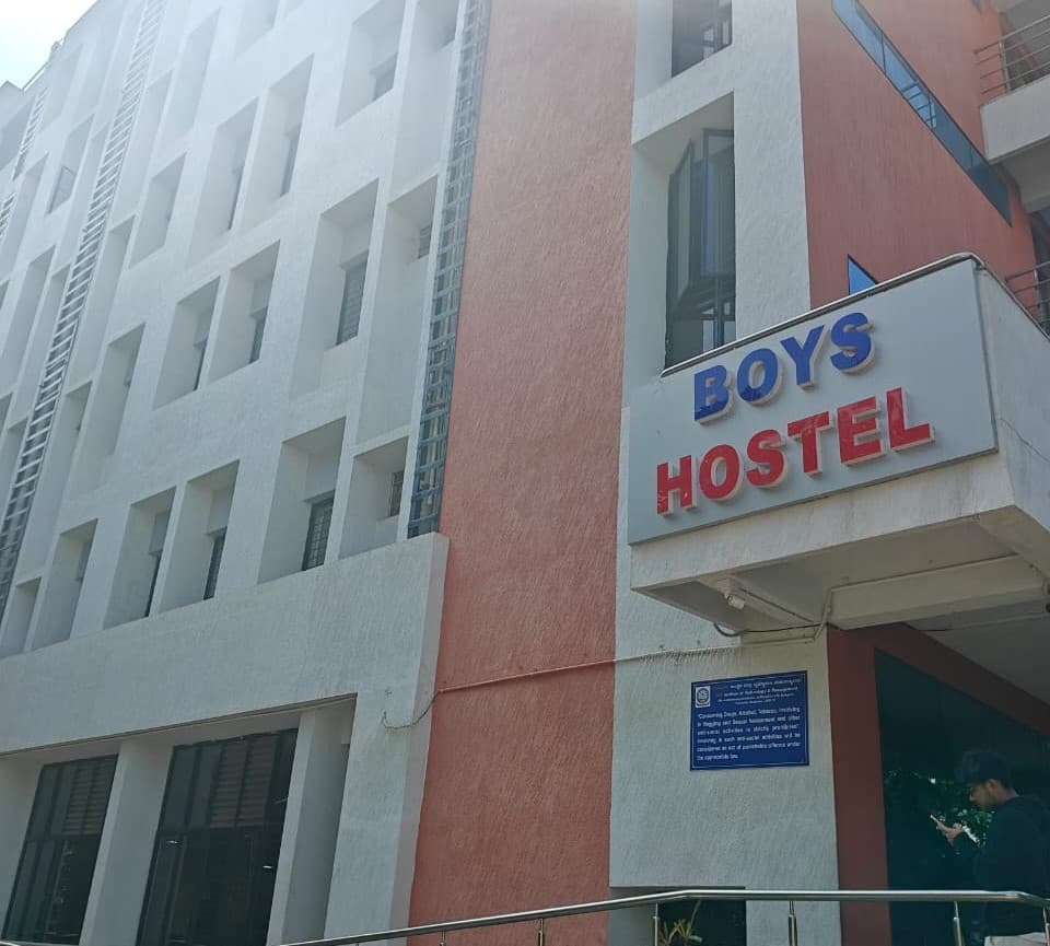 BMSIT hostel photo 11